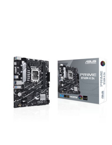 ASUS PRIME B760M-K D4